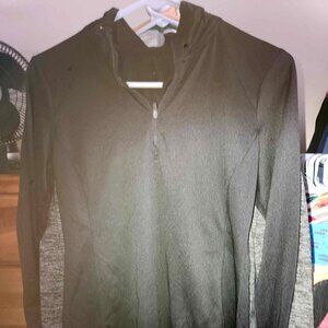 Black Athletic Jacket